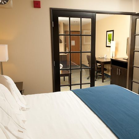 Holiday Inn Express Hotel & Suites Bloomington-Normal University Area By Ihg Exteriér fotografie