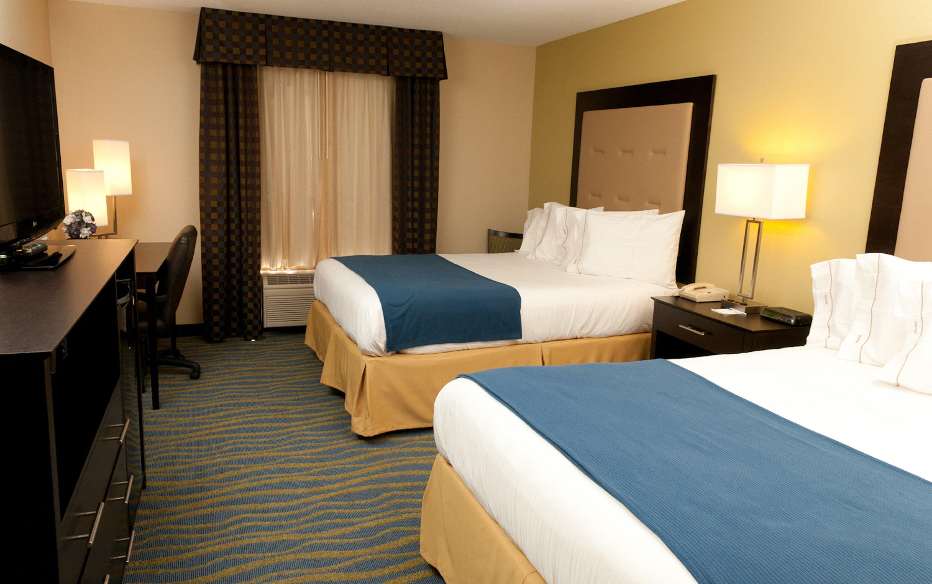 Holiday Inn Express Hotel & Suites Bloomington-Normal University Area By Ihg Exteriér fotografie